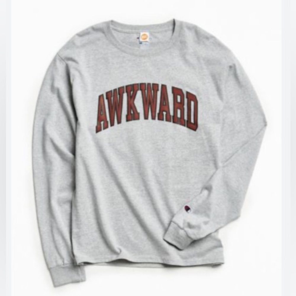 Champion Awkward Long Sleeve